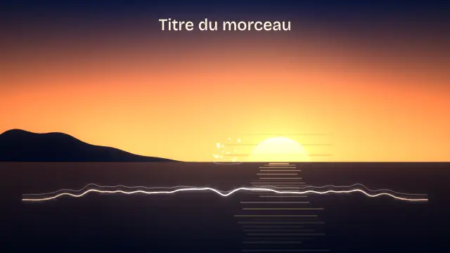 Modèle Sauts marins : aperçu de la vidéo