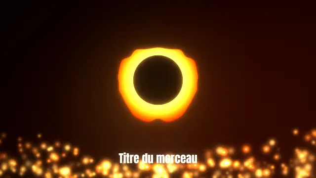 Modèle Braises : aperçu de la vidéo