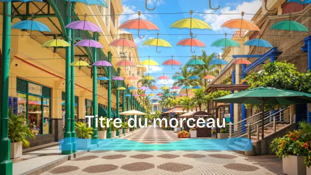 Modèle Caudan : aperçu de la vidéo