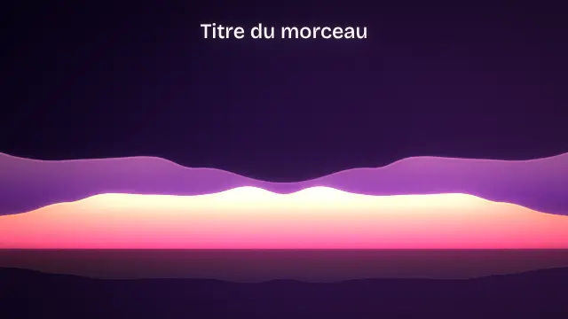 Modèle Cirque : aperçu de la vidéo