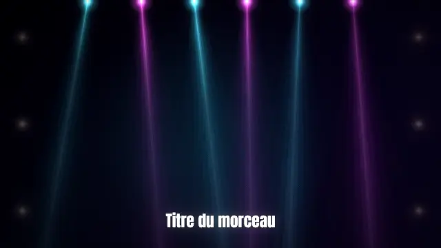 Modèle Club : aperçu de la vidéo