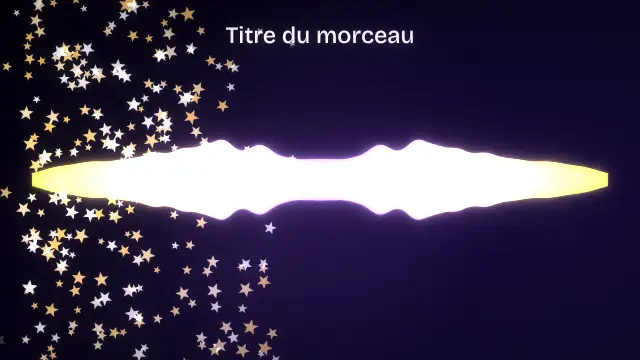 Modèle Défilement : aperçu de la vidéo