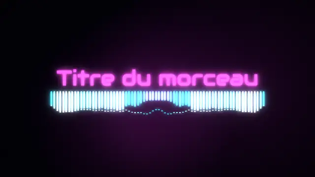 Modèle Enseigne : aperçu de la vidéo
