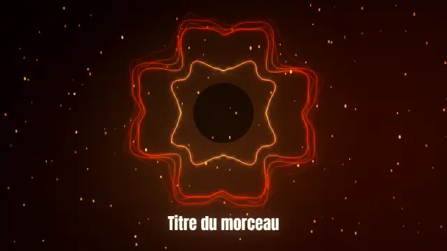 Modèle Étoile de feu : aperçu de la vidéo