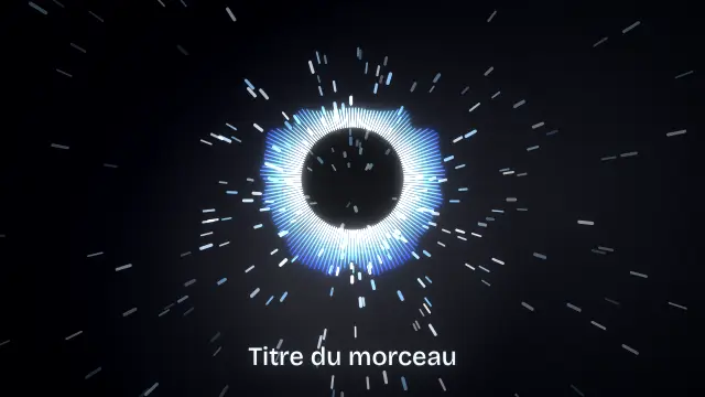Modèle Hyperespace : aperçu de la vidéo