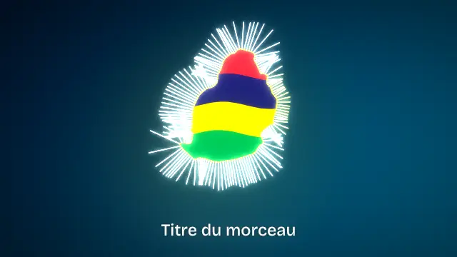 Modèle Île Maurice : aperçu de la vidéo