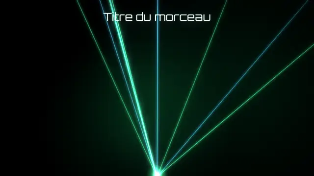 Modèle Laser : aperçu de la vidéo