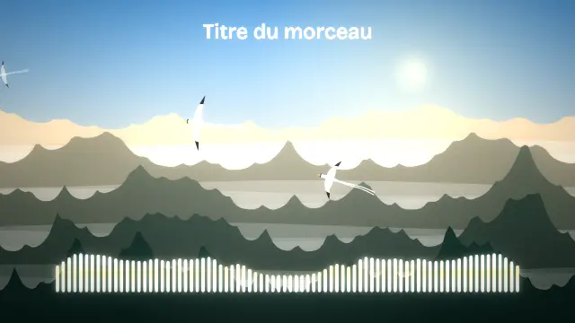 Modèle Mafate : aperçu de la vidéo