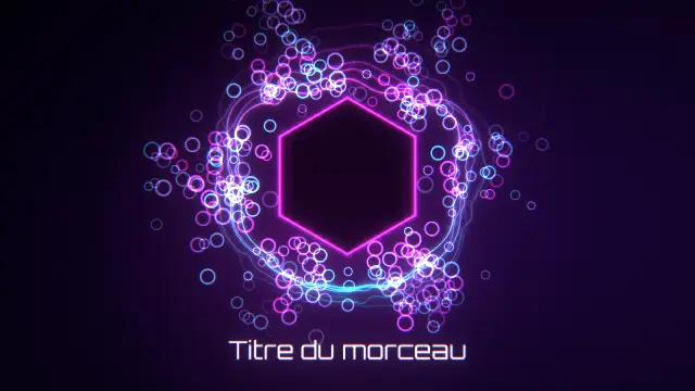 Modèle Néon : aperçu de la vidéo