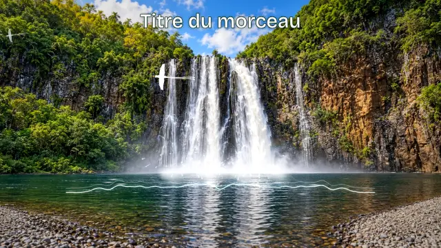 Modèle Cascade Niagara : aperçu de la vidéo