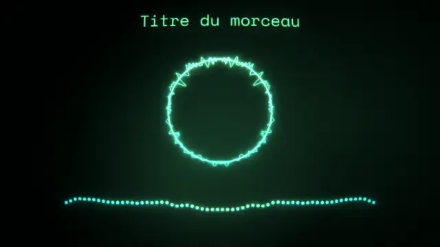 Modèle Oscillo : aperçu de la vidéo