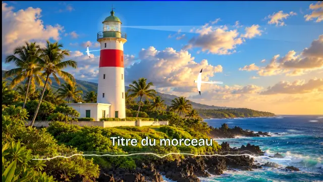 Modèle Phare de Sainte-Suzanne : aperçu de la vidéo