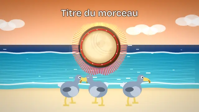 Modèle Séga mauricien : aperçu de la vidéo