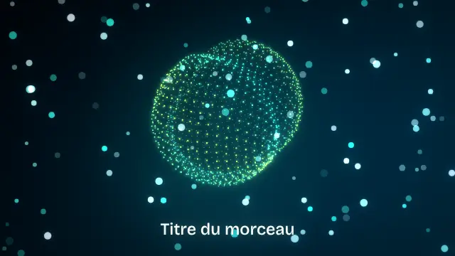 Modèle Planète lagon : aperçu de la vidéo