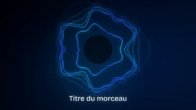 Modèle Trèfle néon : aperçu de la vidéo