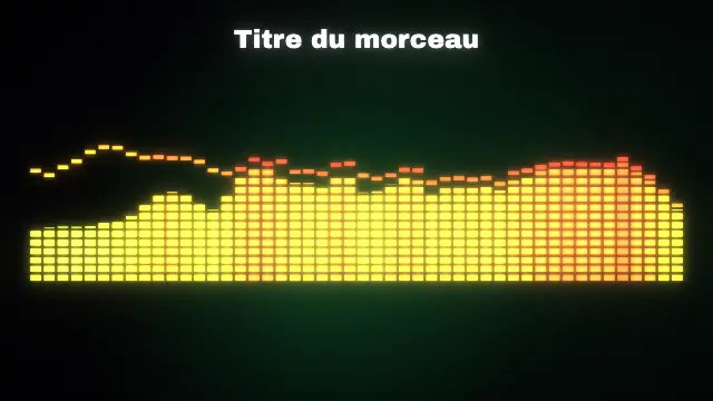 Modèle Vumètre : aperçu de la vidéo